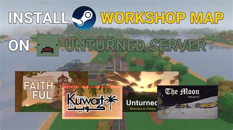 best unturned maps|Steam Workshop::AMIO (All Maps in One) .